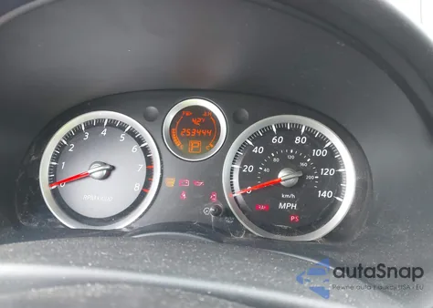 2010 Nissan Sentra 2.0Sl z USA, uszkodzony, nr VIN 3N1AB6AP6AL674691